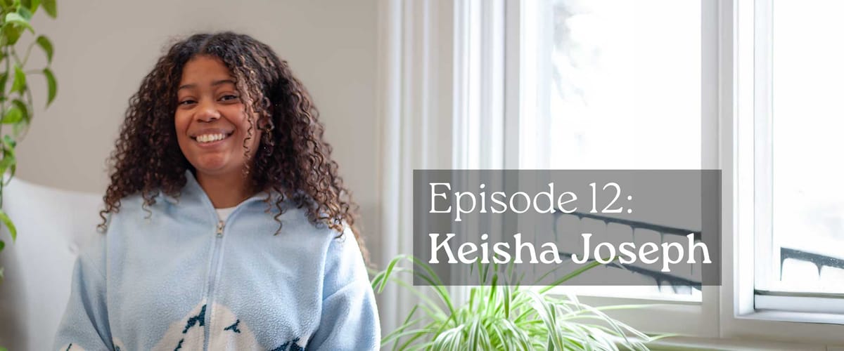 Keisha Joseph Makes Food Deserts Bloom