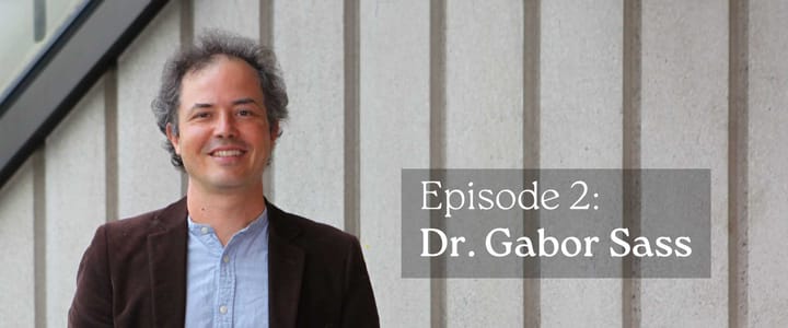 Episode 2: Dr. Gabor Sass Creates Landscapes of Abundance (Audio)