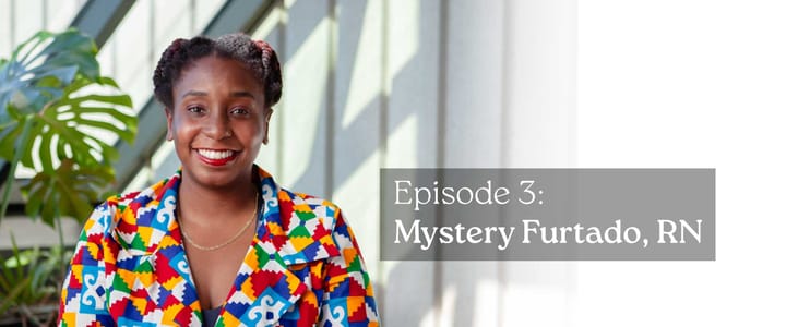 Mystery Furtado, RN Shares Her Ancestral Power (Audio)