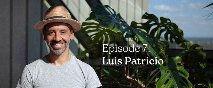 Episode 7: Luis Patricio Wants to Cure "Car Brain"