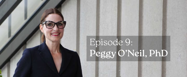 Peggy O'Neil, PhD Serves Up Food For Thought