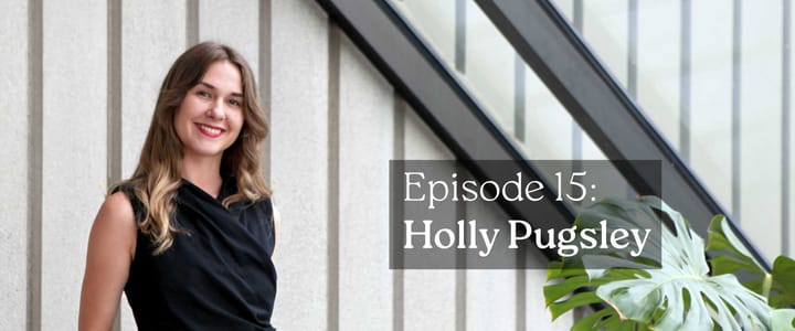 Holly Pugsley Just Keeps Growing